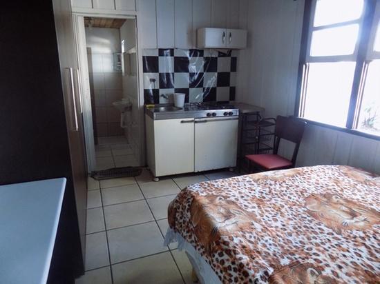 Residencial Vida Nova Hotell Curitiba Eksteriør bilde