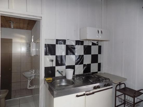 Residencial Vida Nova Hotell Curitiba Eksteriør bilde