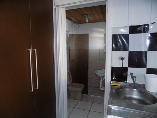 Residencial Vida Nova Hotell Curitiba Eksteriør bilde