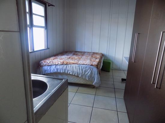 Residencial Vida Nova Hotell Curitiba Eksteriør bilde