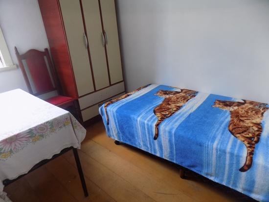 Residencial Vida Nova Hotell Curitiba Rom bilde