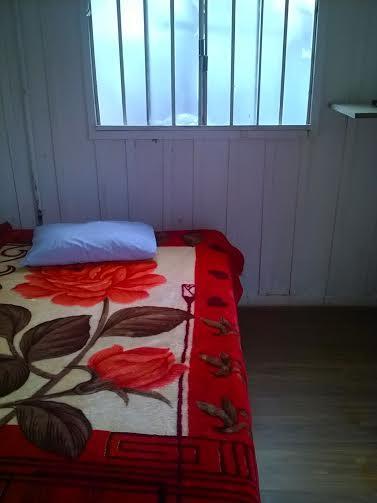 Residencial Vida Nova Hotell Curitiba Eksteriør bilde