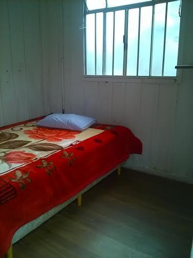 Residencial Vida Nova Hotell Curitiba Eksteriør bilde